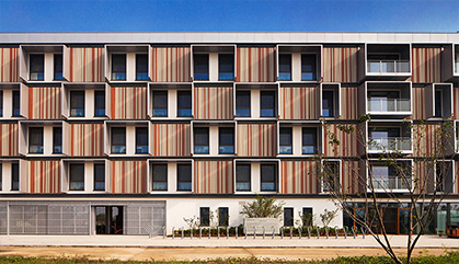 朗詩·布魯克被動式酒店