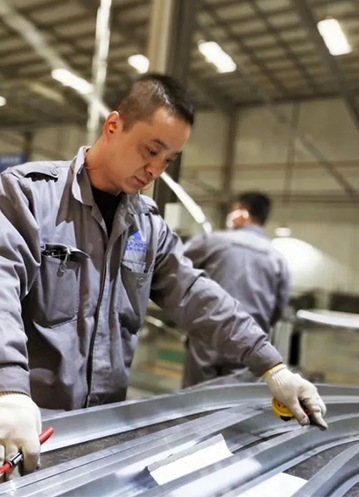 森鷹“百日大戰(zhàn)”再創(chuàng)新高：單月入庫66666平方米！