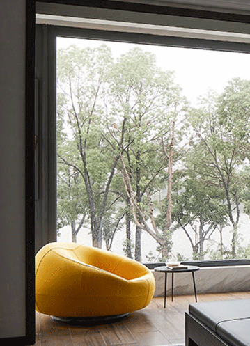 有窗無陽臺(tái)的客廳，裝修時(shí)需要注意什么？