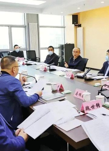 黑龍江民營(yíng)企業(yè)座談會(huì)，森鷹董事長(zhǎng)邊書平受邀建言獻(xiàn)策