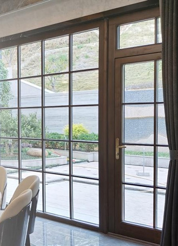 森鷹鋁包木空調窗 | 奧運冠軍的選擇