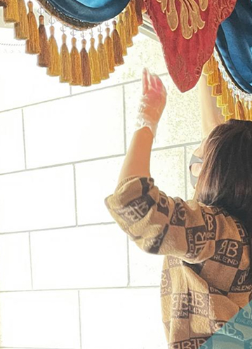 森小鷹拜年記 | 夢想中的安靜生活