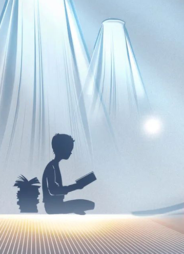 森鷹“世界讀書日”分享：共讀一小時，汲取正能量