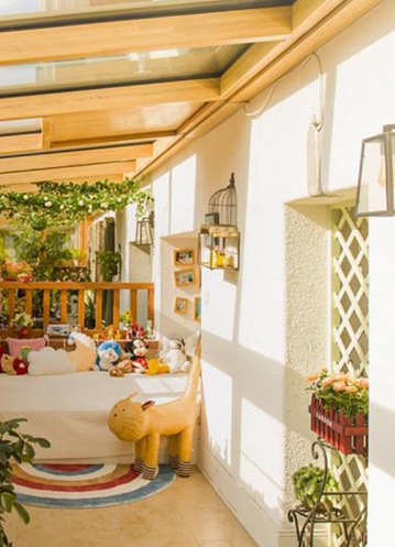 封陽臺都成趨勢了，還不趕快行動起來？