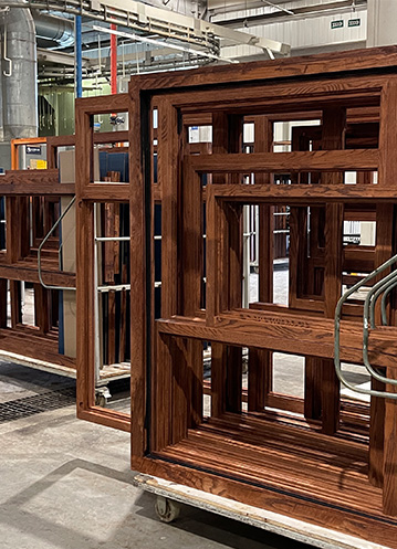 新聞?wù){(diào)查|將被動窗做到中國No.1！走近龍江制造業(yè)隱形冠軍企業(yè)，看“森鷹”如何變“雄鷹”？