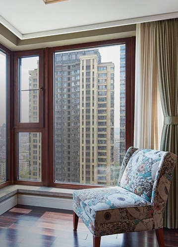 什么是鋁包木窗，它的原理是什么？