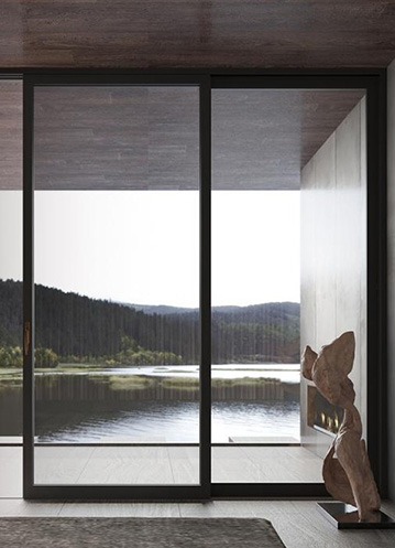 擁有“無(wú)”門檻的推拉陽(yáng)臺(tái)門能有多香？網(wǎng)友：安全又衛(wèi)生