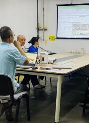 南京森鷹第一屆工匠大賽火熱進(jìn)行中！