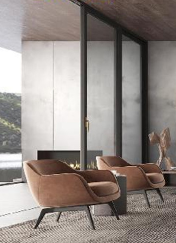 現(xiàn)代簡約感拉滿的室內(nèi)裝飾，沒有他就沒有靈魂！