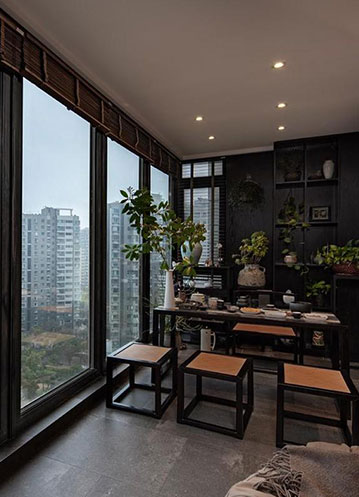 關(guān)于歲末封陽臺，南京濱江壹號院百余業(yè)主與森鷹簽約