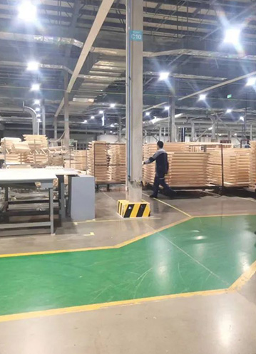 駐廠森鷹人：有你，有奮斗者精神