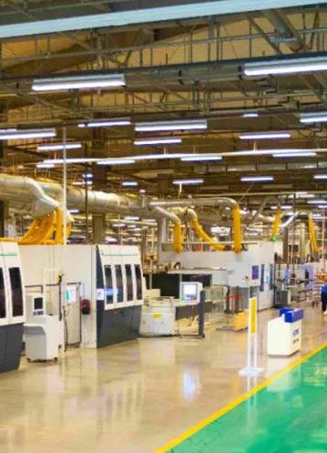 獲兩化融合管理體系A(chǔ)A級評定，以信息化鑄智造產(chǎn)業(yè)