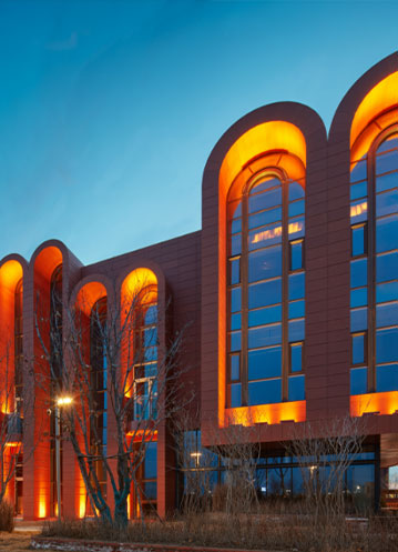 森鷹窗成為北京市節(jié)能零碳建筑體驗中心示范建筑用窗