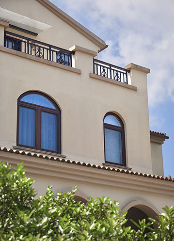 建設(shè)生態(tài)家園：綠色建筑的魅力與效益