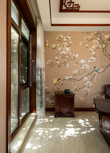 北京通州城區(qū)綠化覆蓋率達(dá)50.95%