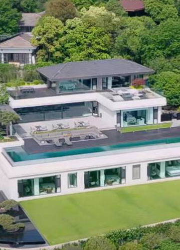 《專訪亞太地區(qū)十大酒店設(shè)計(jì)師-姜湘岳》