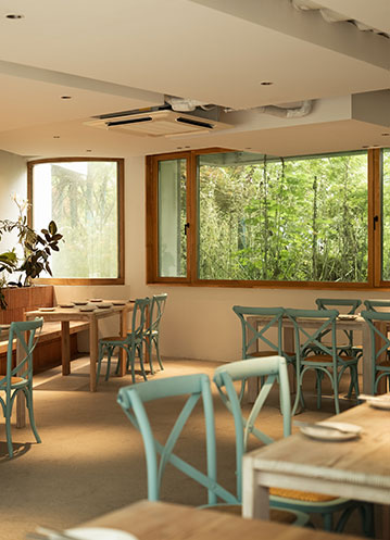 中國東航首個零碳示范建筑預計今年底投入運營