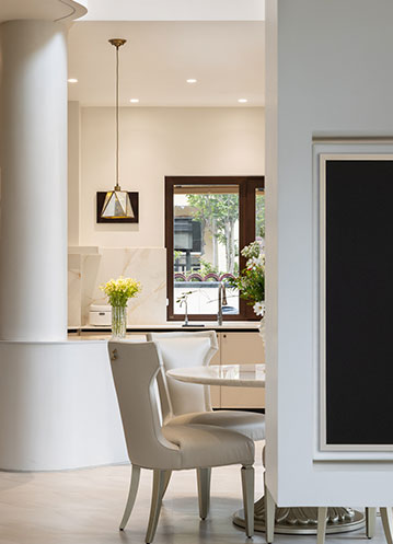 未來之城“綠意”盎然