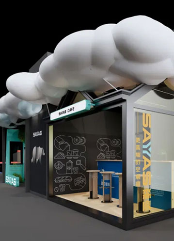 BKA潮流特展，森鷹窗業(yè)將以“云端休息站”詮釋生活設(shè)計(jì)美學(xué)