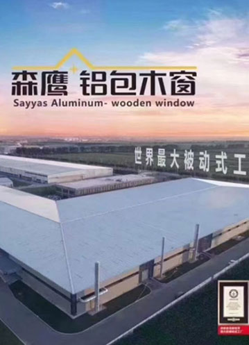 品質(zhì)之星｜森鷹窗業(yè)：節(jié)能與美觀并蓄 智造門窗新標準