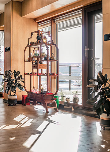 阿拉善高新區(qū)貫徹綠色發(fā)展理念 推進(jìn)綠色建筑高質(zhì)量發(fā)展