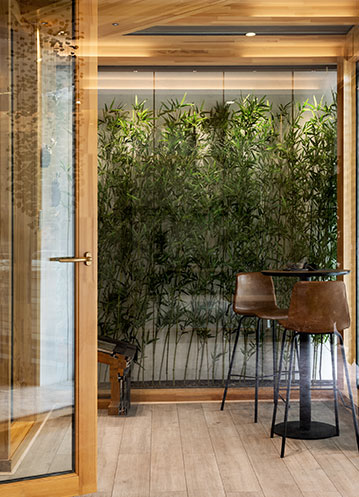 建筑節(jié)能讓市民安享“綠色空間”